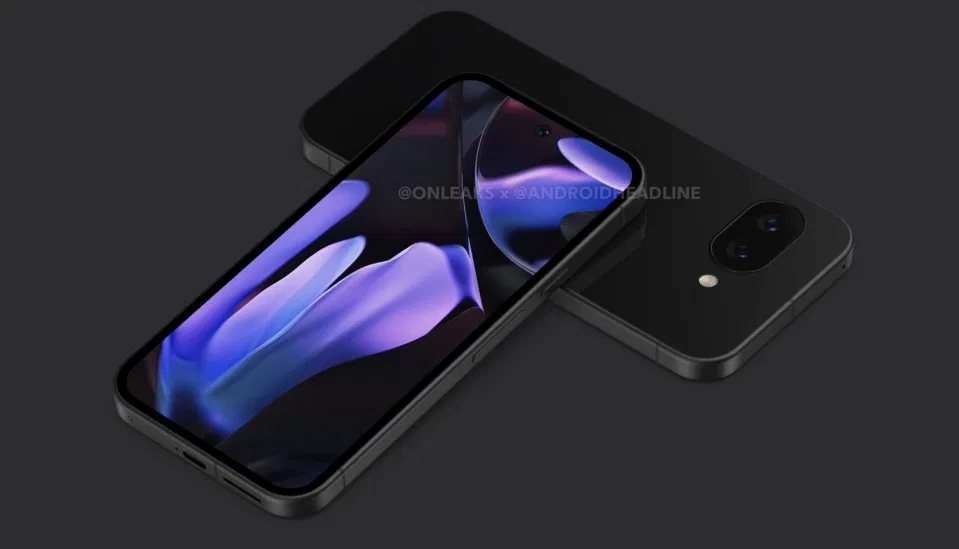 Hình ảnh dự đoán điện thoại Pixel 9a của Google (Ảnh: Internet) Hình ảnh dự đoán điện thoại Pixel 9a của Google (Ảnh: Internet)