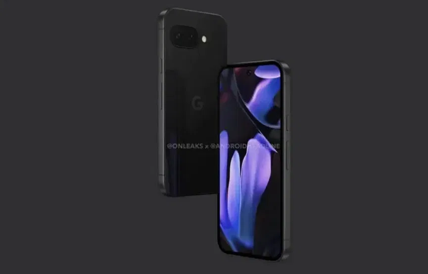 Hình ảnh dự đoán điện thoại Pixel 9a của Google (Ảnh: Internet) Hình ảnh dự đoán điện thoại Pixel 9a của Google (Ảnh: Internet)