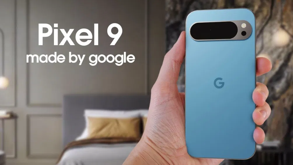 Điện thoại Pixel 9 của Google (Ảnh: Internet) Điện thoại Pixel 9 của Google (Ảnh: Internet)