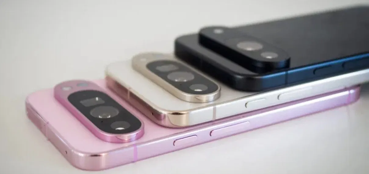 Camera của dòng điện thoại Google Pixel 9 (Ảnh: Internet)