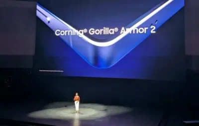 Điện thoại Galaxy S25 Ultra được trang bị kính mới siêu bền (Ảnh: Internet) Điện thoại Galaxy S25 Ultra được trang bị kính mới siêu bền (Ảnh: Internet)