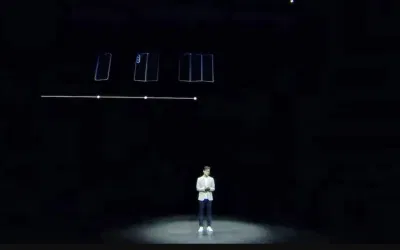 Samsung tiết lộ về mẫu điện thoại gập 3 màn hình (Ảnh: Internet) Samsung tiết lộ về mẫu điện thoại gập 3 màn hình (Ảnh: Internet)