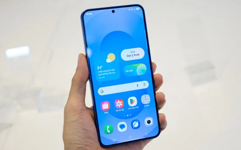 Galaxy S25 và Galaxy S25 Plus sẽ có dung lượng pin và tốc độ sạc không khác gì mấy so với Galaxy S24 và Galaxy S24 Plus (Ảnh: Internet) Galaxy S25 và Galaxy S25 Plus sẽ có dung lượng pin và tốc độ sạc không khác gì mấy so với Galaxy S24 và Galaxy S24 Plus (Ảnh: Internet)