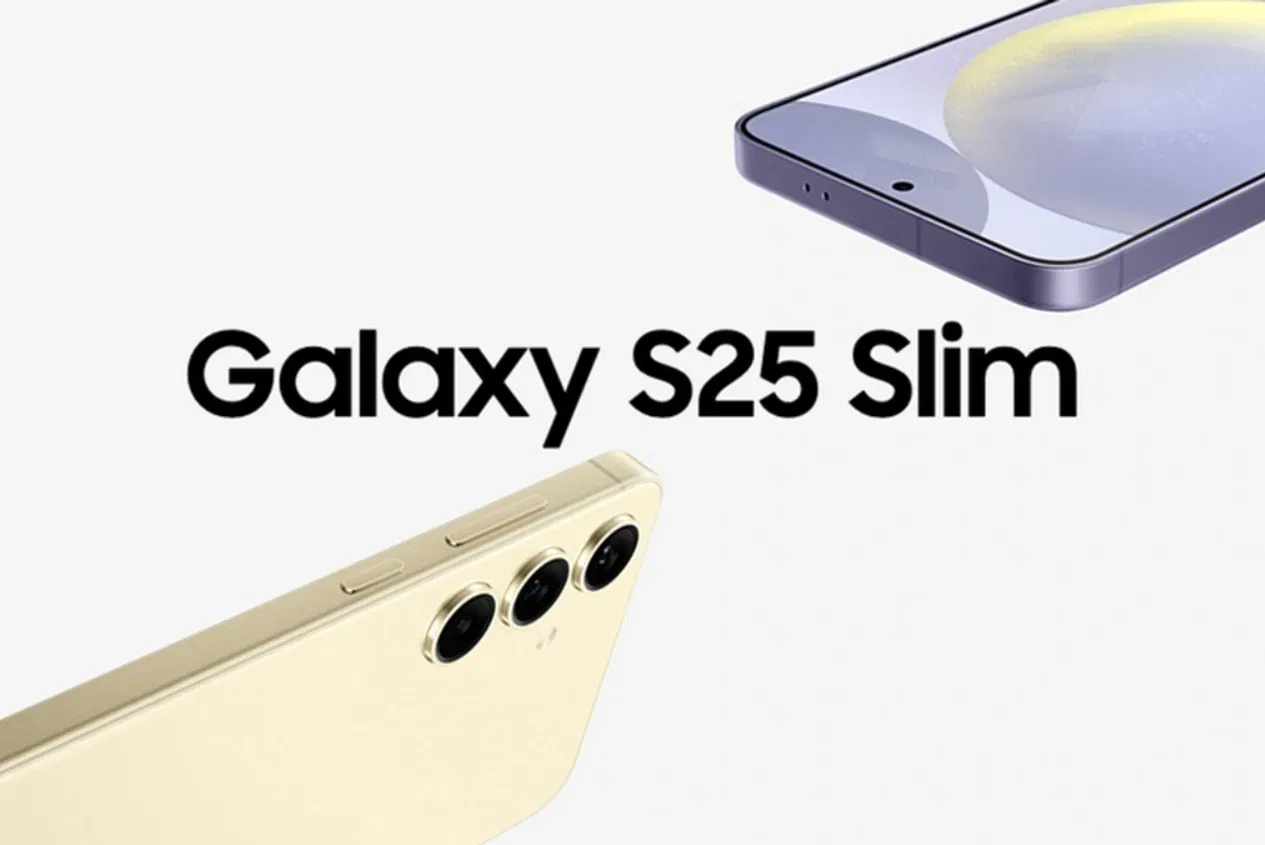 Galaxy S25 Slim dự kiến sẽ ra mắt vào tháng 5/2025 (Ảnh: Internet)