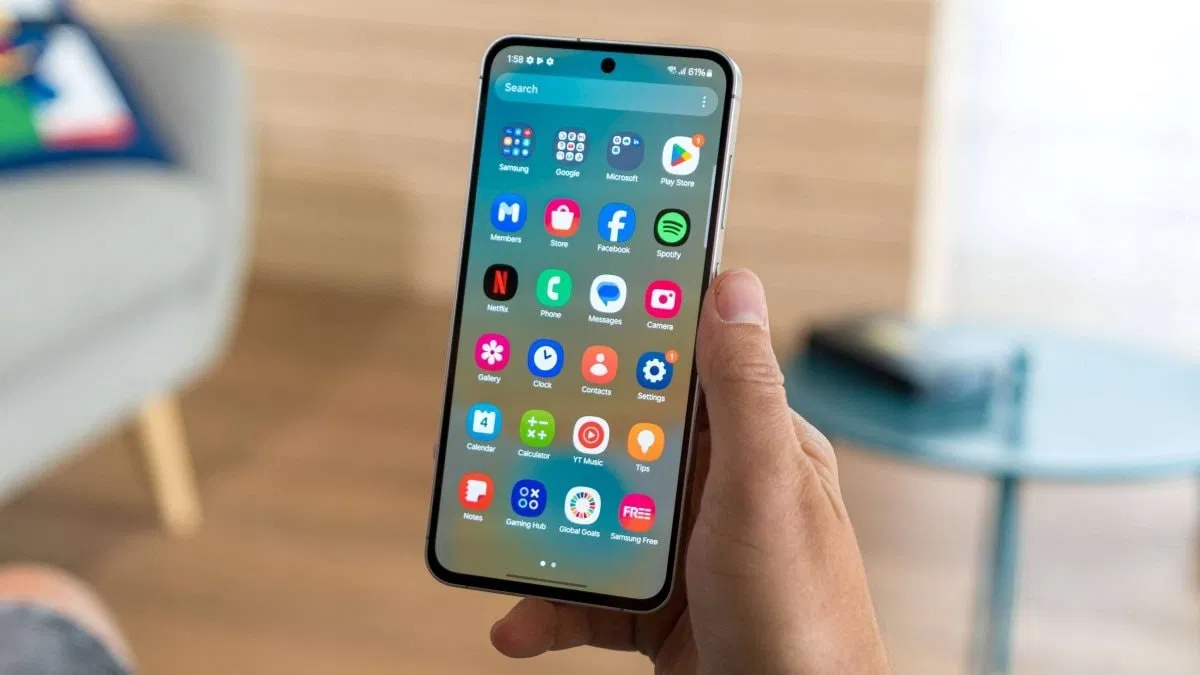 Galaxy S25 Plus có màn hình sắc nét và độ tương phản cao (Ảnh: Internet) Galaxy S25 Plus có màn hình sắc nét và độ tương phản cao (Ảnh: Internet)