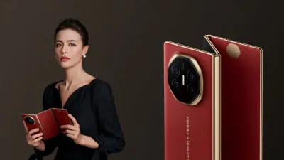 Huawei Mate XT Ultimate (Ảnh: Internet) Huawei Mate XT Ultimate (Ảnh: Internet)