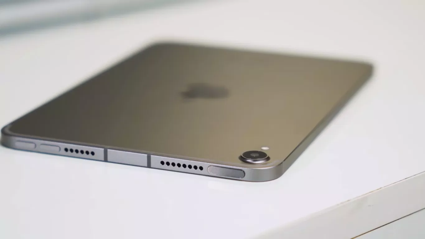 ipad mini 7 có Touch ID được tích hợp ở nút nguồn (Ảnh: Internet) ipad mini 7 có Touch ID được tích hợp ở nút nguồn (Ảnh: Internet)