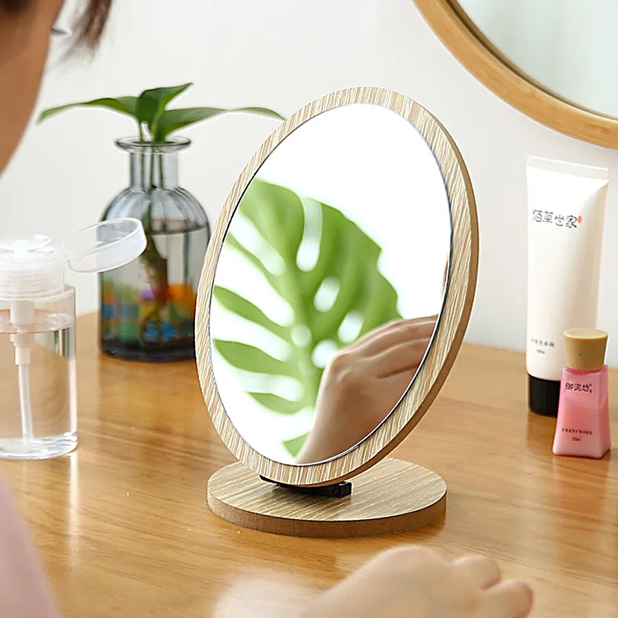 Gương bàn trang điểm có gây ảnh hưởng?