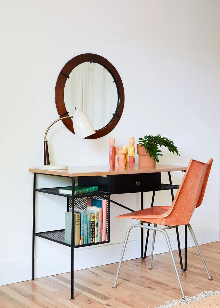 Phong thủy gương bàn ảnh hưởng tới học tập, sự nghiệp