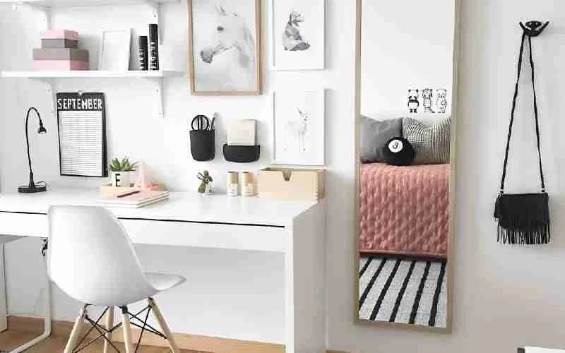 Phong thủy gương bàn ảnh hưởng sức khỏe