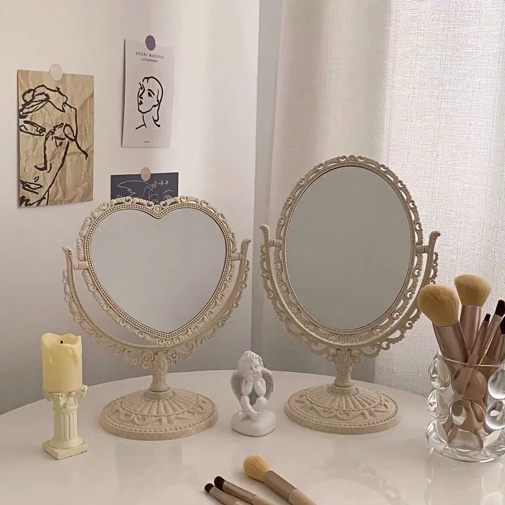 Phong thủy gương bàn ảnh hưởng tới tình duyên