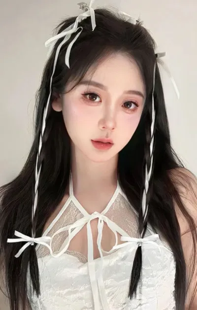 Kiểu tóc hot Tết 2025: Tóc tết lọn nhỏ