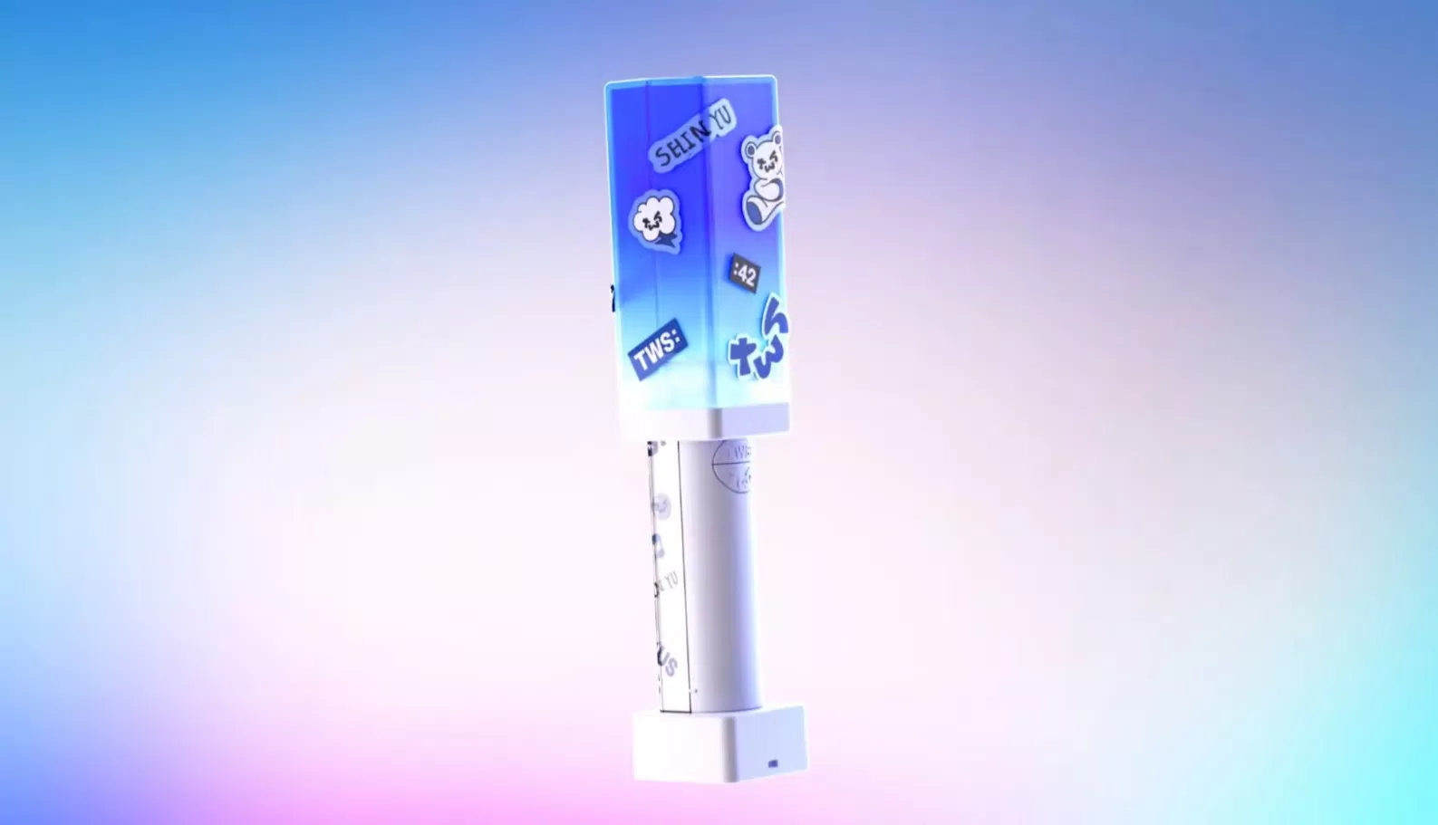 Lightstick chính thức của TWS (Ảnh: Internet)