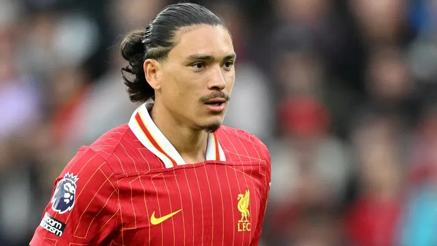 Darwin Nunez thất sủng tại Liverpool. Ảnh: Internet.