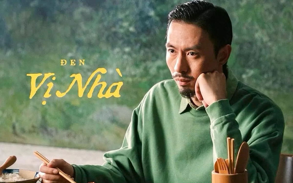 Lời bài hát Vị Nhà (lyric) - Đen