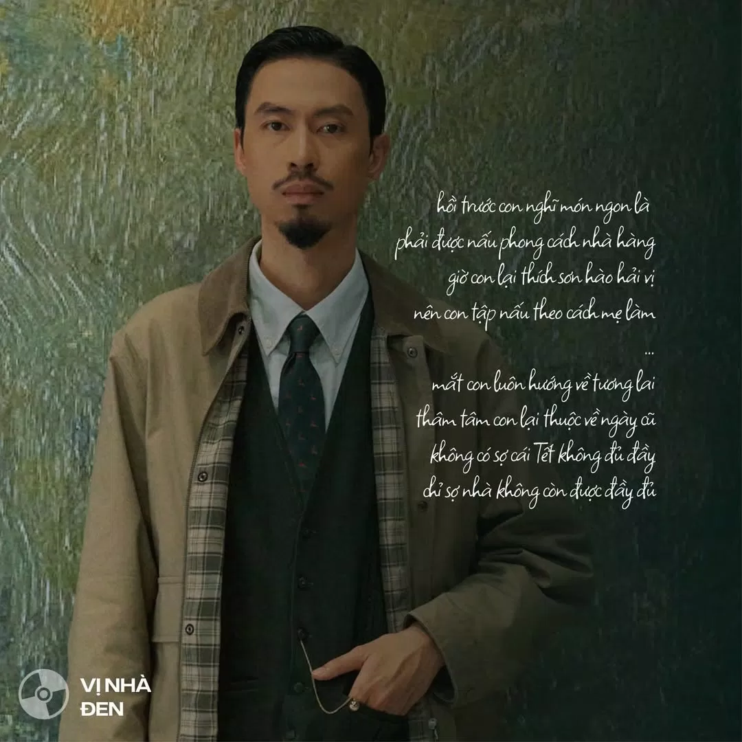 Đen gia nhập làng nhạc Tết 2025 với Vị Nhà