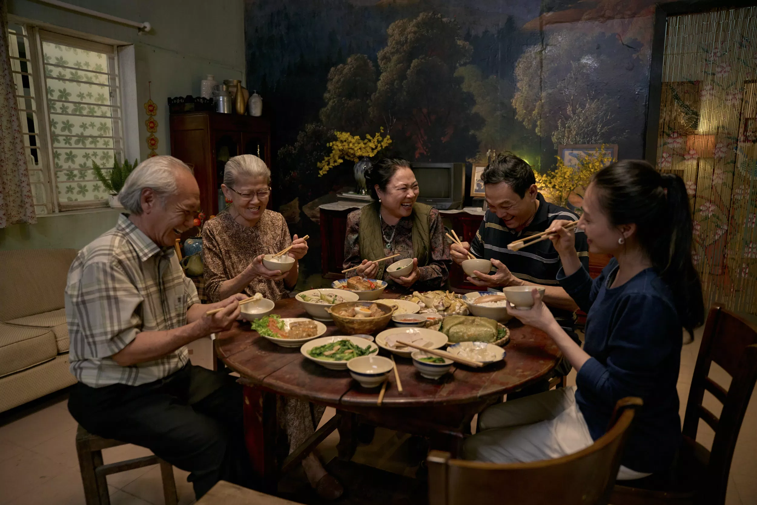 Đen gia nhập làng nhạc Tết 2025 với Vị Nhà (Ảnh: Internet)