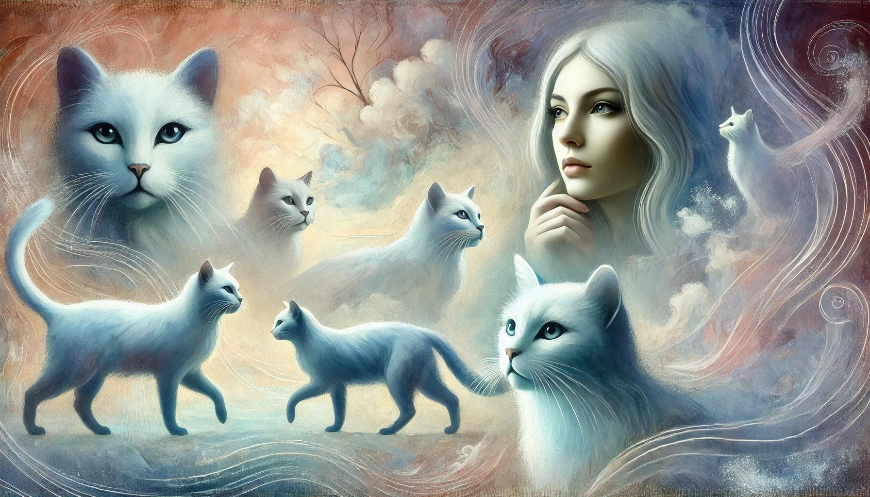 Giải mã những giấc mơ thấy mèo là điềm gì (Ảnh: Internet)