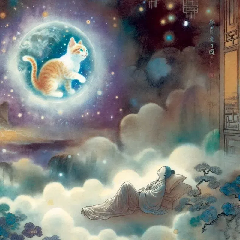 Giải mã những giấc mơ thấy mèo là điềm gì