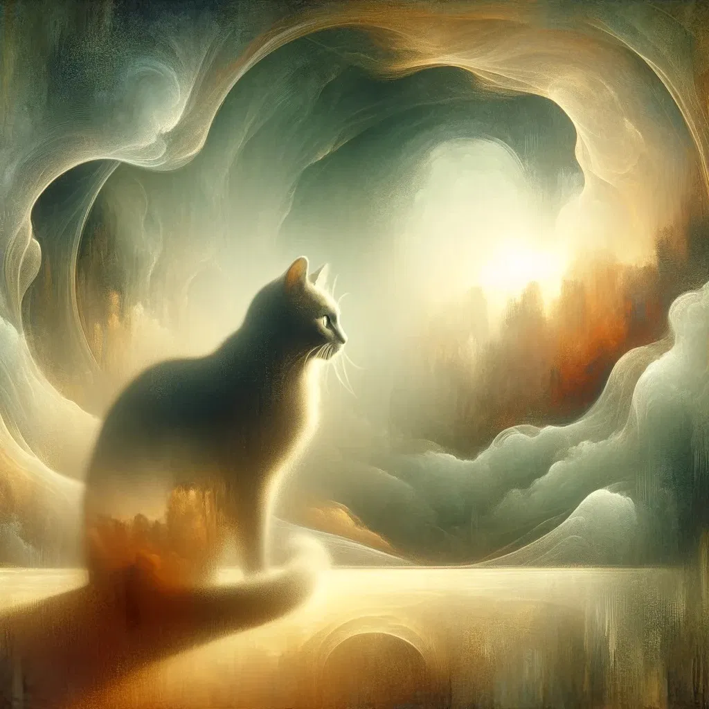 Ý nghĩa biểu tượng của mèo