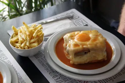 Francesinha