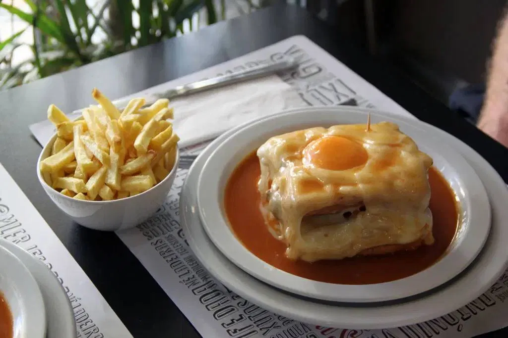Francesinha