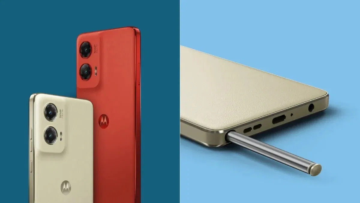 Moto G Stylus 5G (2025) có thiết kế mỏng nhẹ đi kèm với bút Stylus (Ảnh: Internet) Moto G Stylus 5G (2025) có thiết kế mỏng nhẹ đi kèm với bút Stylus (Ảnh: Internet)