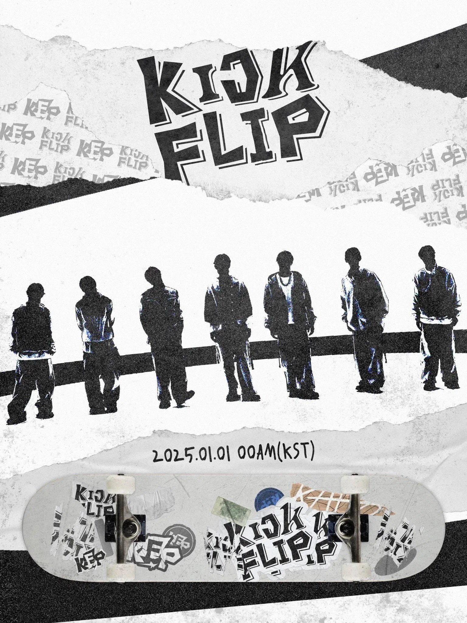 Tiểu sử nhóm nhạc KickFlip