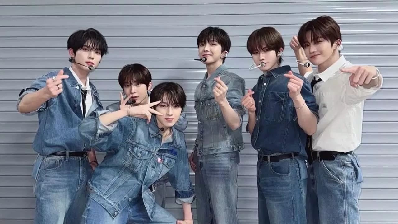 Các thành viên TWS (Ảnh: Internet) Các thành viên TWS (Ảnh: Internet)