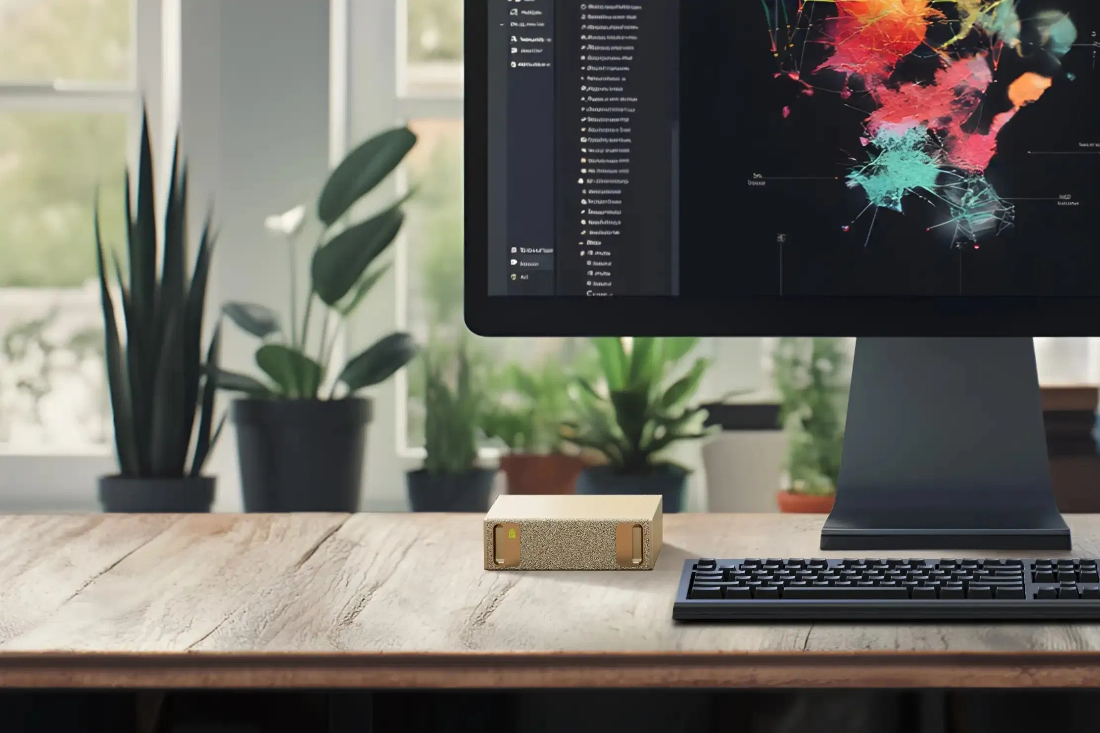 NVIDIA Project DIGITS (Ảnh: Internet) NVIDIA Project DIGITS (Ảnh: Internet)