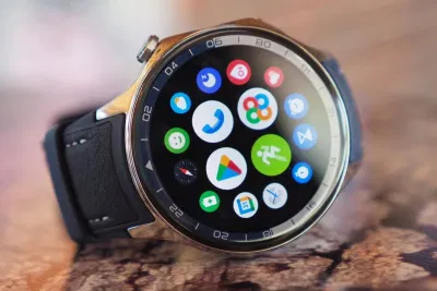 OnePlus Watch 3 sẽ được trang bị chip Snapdragon W5, RAM 2GB và bộ nhớ trong 32GB (Ảnh: Internet) OnePlus Watch 3 sẽ được trang bị chip Snapdragon W5, RAM 2GB và bộ nhớ trong 32GB (Ảnh: Internet)