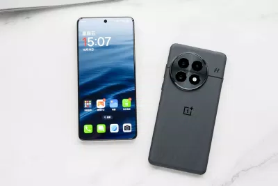 OnePlus 13 Mini dự kiến sẽ được trang bị màn hình LTPO OLED 6.31 inch, sở hữu thiết kế viền bezel siêu mỏng (Ảnh: Internet) OnePlus 13 Mini dự kiến sẽ được trang bị màn hình LTPO OLED 6.31 inch, sở hữu thiết kế viền bezel siêu mỏng (Ảnh: Internet)
