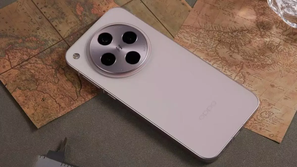 Find X8 Mini dự kiến sẽ có thiết kế khung viền kim loại và mặt lưng kính (Ảnh: Internet) Find X8 Mini dự kiến sẽ có thiết kế khung viền kim loại và mặt lưng kính (Ảnh: Internet)