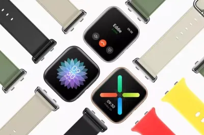 Oppo Watch X2 sẽ chạy hệ điều hành ColorOS mới nhất (Ảnh: Internet) Oppo Watch X2 sẽ chạy hệ điều hành ColorOS mới nhất (Ảnh: Internet)