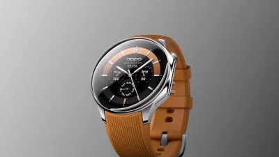 Oppo Watch X2 dự kiến sẽ có thiết kế mặt tròn, khác biệt hoàn toàn so với kiểu dáng mặt vuông phổ biến trên Apple Watch (Ảnh: Internet) Oppo Watch X2 dự kiến sẽ có thiết kế mặt tròn, khác biệt hoàn toàn so với kiểu dáng mặt vuông phổ biến trên Apple Watch (Ảnh: Internet)