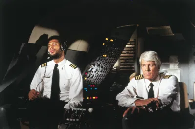 Bộ phim Airplane! (1980) - Ảnh: Intrenet