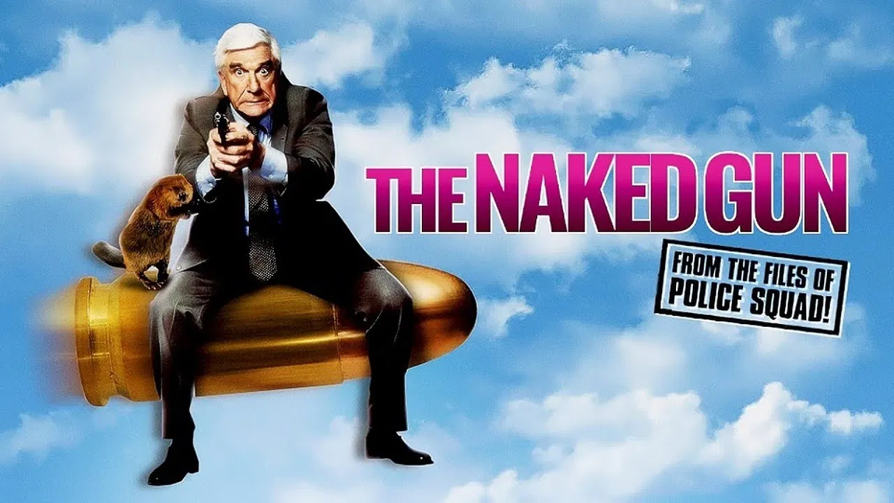 Bộ phim Naked Gun (1988) - Ảnh: Internet