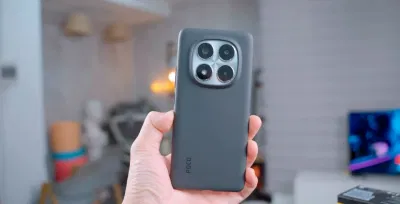 ỐP lưng được tặng kèm của POCO X7 (Ảnh: Internet) ỐP lưng được tặng kèm của POCO X7 (Ảnh: Internet)