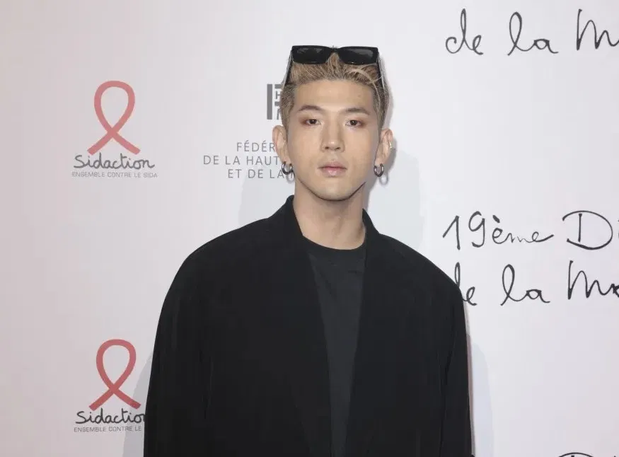 Rapper BM sẽ lần đầu thử sức với vai trò diễn viên trong mùa 2 của loạt phim đình đám "Beef" trên Netflix (Ảnh: Internet)