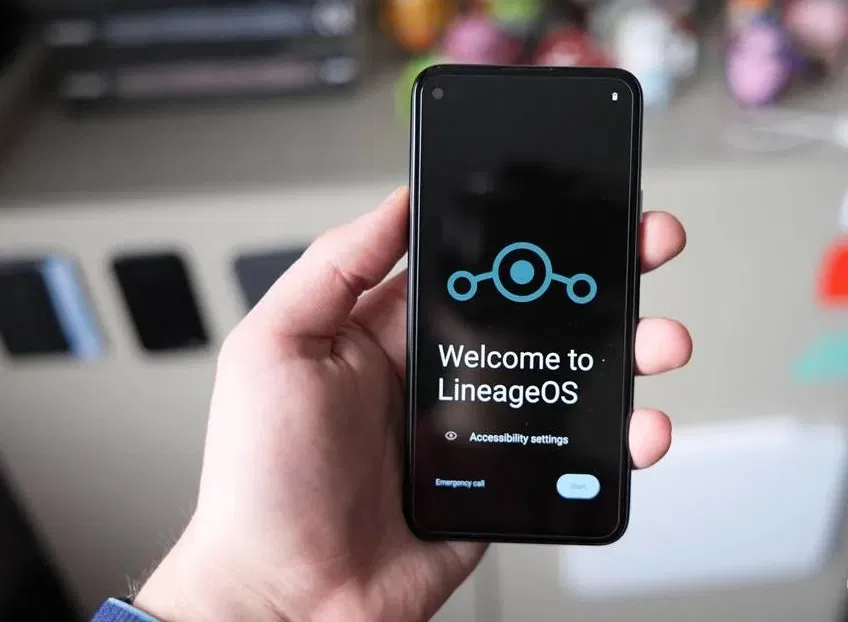 ROM tùy chỉnh cho Android tốt nhất 2025