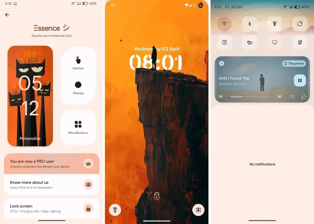 ROM tùy chỉnh cho Android tốt nhất 2025 (Ảnh: Internet)