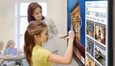 Vòng tròn tìm kiếm trên màn hình lớn của Samsung (Ảnh: Internet) Vòng tròn tìm kiếm trên màn hình lớn của Samsung (Ảnh: Internet)