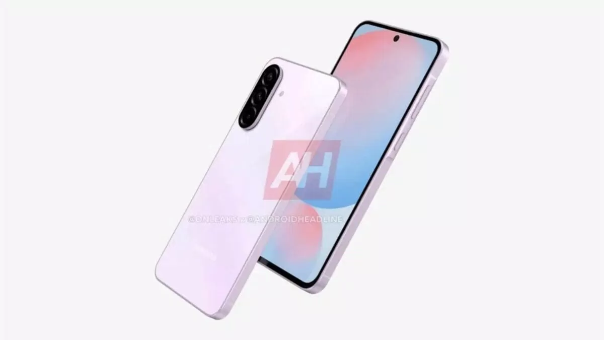 Galaxy A56 5G chạy hệ điều hành Android 15 với giao diện One UI 7, mang đến trải nghiệm người dùng mượt mà và nhiều tính năng hữu ích (Ảnh: Internet) Galaxy A56 5G chạy hệ điều hành Android 15 với giao diện One UI 7, mang đến trải nghiệm người dùng mượt mà và nhiều tính năng hữu ích (Ảnh: Internet)