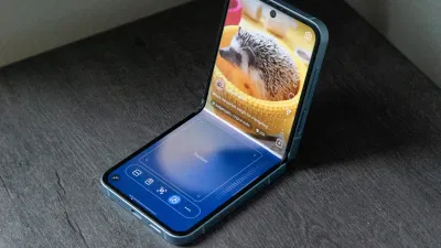 Galaxy Z Flip FE (Ảnh: Internet) Galaxy Z Flip FE (Ảnh: Internet)