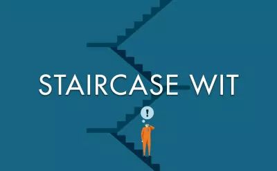 Staircase Wit