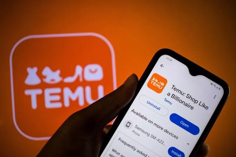 Temu (Ảnh: Internet) Temu (Ảnh: Internet)