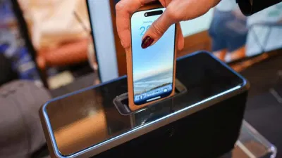 Thiết bị sạc đầy điện thoại trong vòng 2 giây (Ảnh: Internet) Thiết bị sạc đầy điện thoại trong vòng 2 giây (Ảnh: Internet)