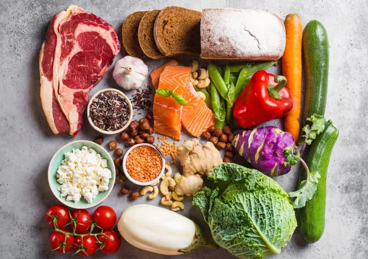Thực phẩm tốt cho người bệnh gút
