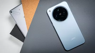 Find X8 Mini cũng sẽ được trang bị cảm biến xịn sò hơn so với Find X8 thường (Ảnh: Internet) Find X8 Mini cũng sẽ được trang bị cảm biến xịn sò hơn so với Find X8 thường (Ảnh: Internet)