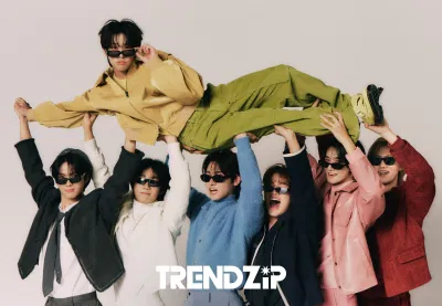 Trendz sẽ phát hành album mới vào tháng 3 năm 2025 (Ảnh: Internet)